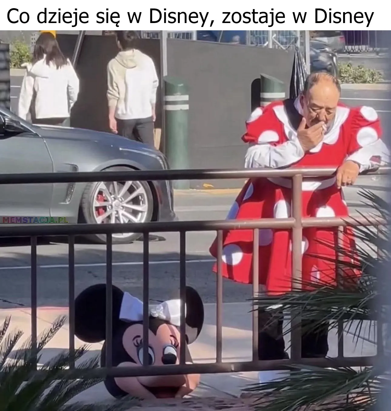To co było w Disney, zostaje w Disney 🤫